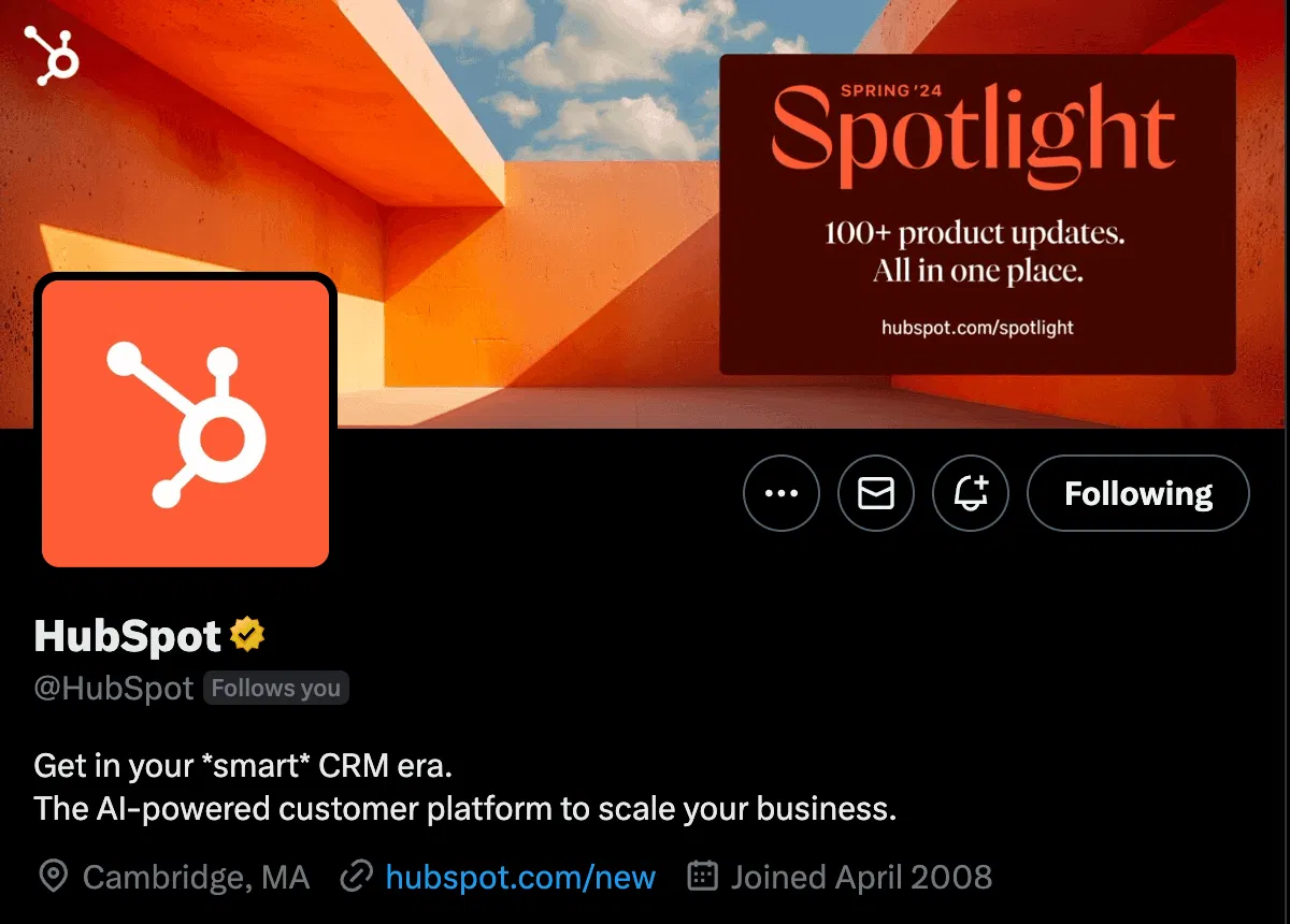 What Is Marketing Data Analytics? Why Your Business Should Embrace It 13 hubspot-x-branding