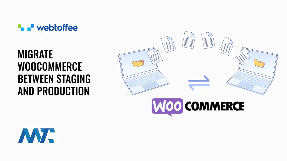 WooCommerce: Why It's A Pain To Migrate Between Staging and Production... And How To Work Around It 1 Synchronize WooCommerce Data Between Staging and Production