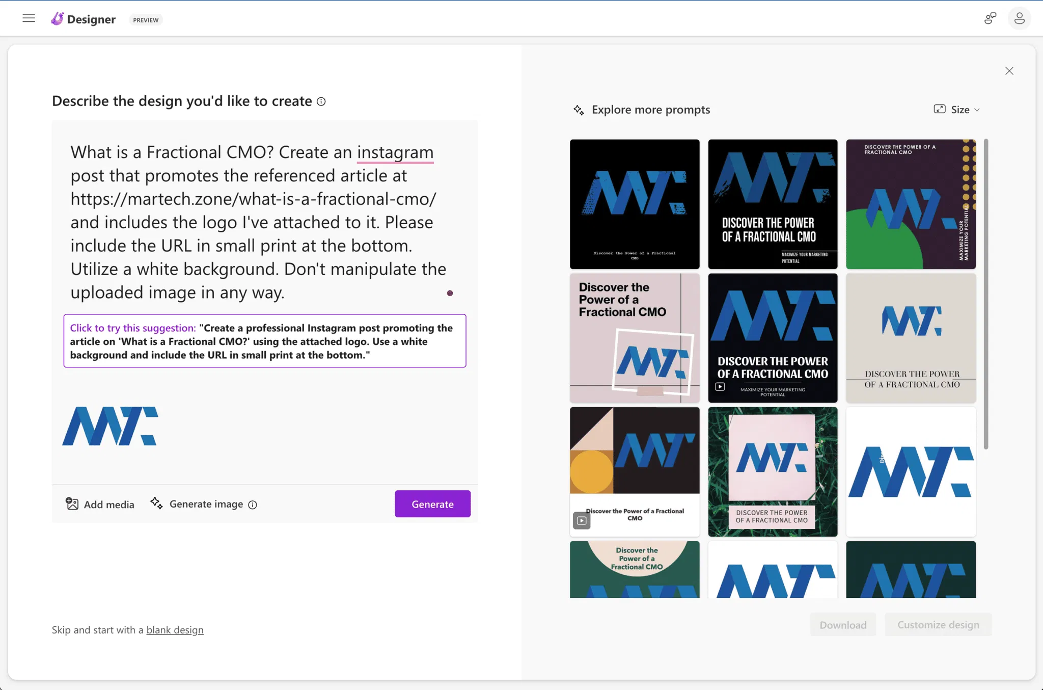 Microsoft Designer: How To Design Graphics Using AI Prompts And DALL-E 23 logo-usage-and-microsoft-designer-dall-e