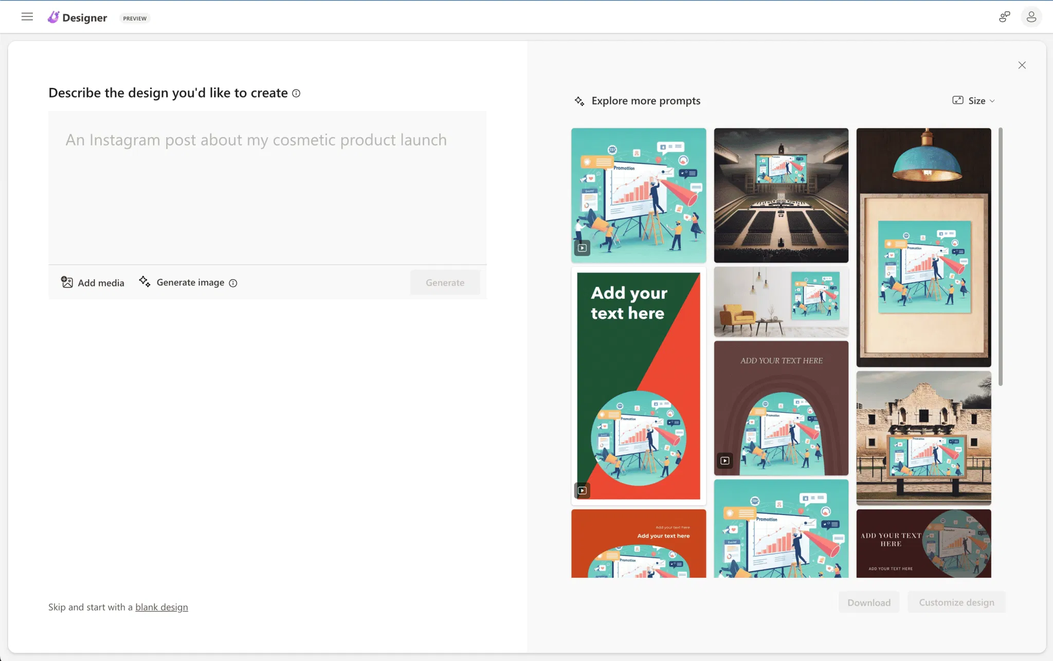 Microsoft Designer: How To Design Graphics Using AI Prompts And DALL-E 22 microsoft-designer-ai