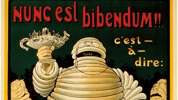From Pixels to Personas: The Evolution of Avatars in Digital Branding 22 Michelin Bibendum Avatar