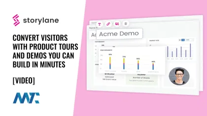 Storylane: Convert Visitors with Product Tours and Demos You Can Build in 10 Minutes 1 Storylane: Product Tours, Guides, and Demo Builder