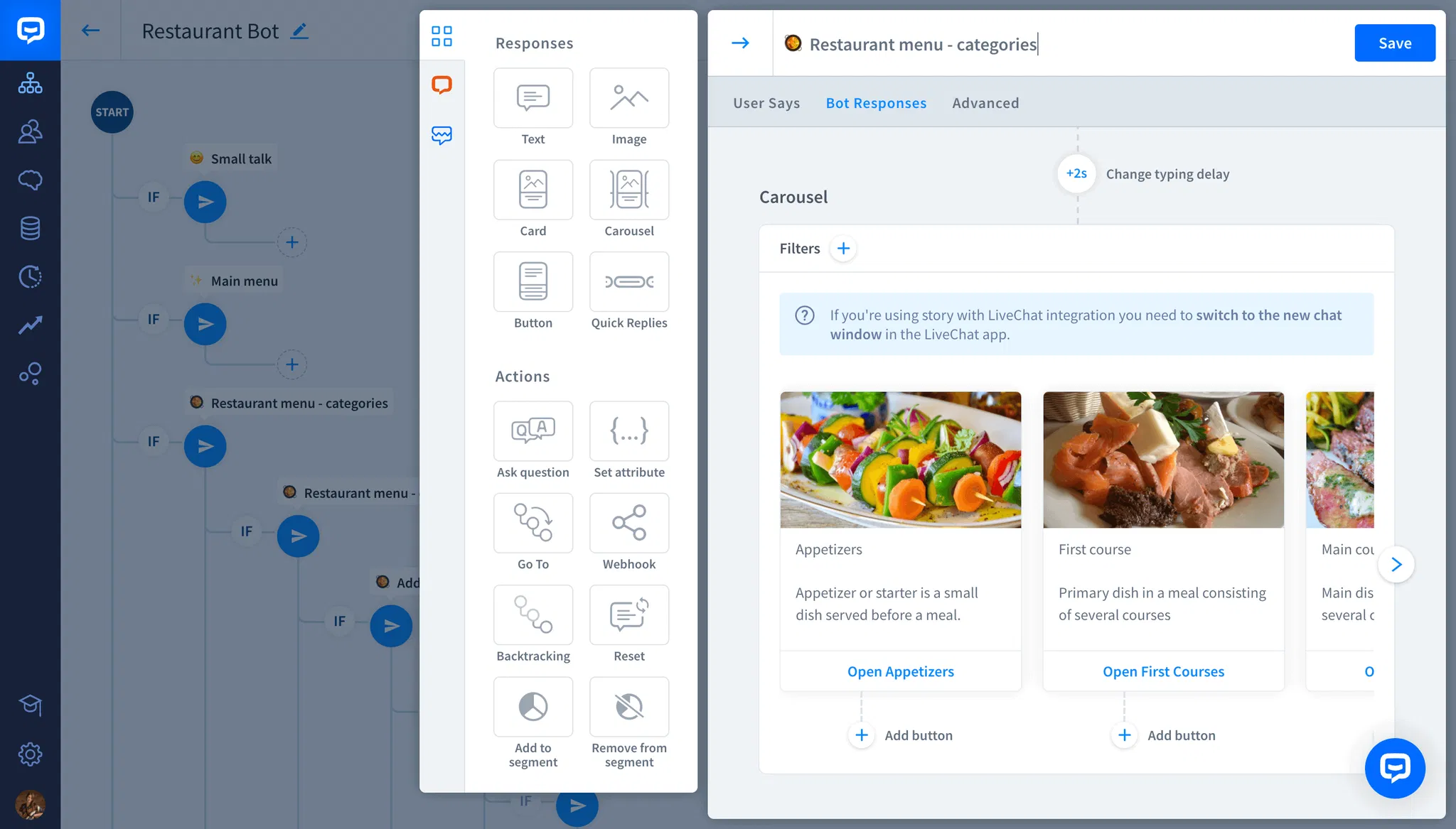 ChatBot: Automate Website Interactions and Boost Sales with an Intelligent Chatbot Platform 9 cb_screenshot_5-1