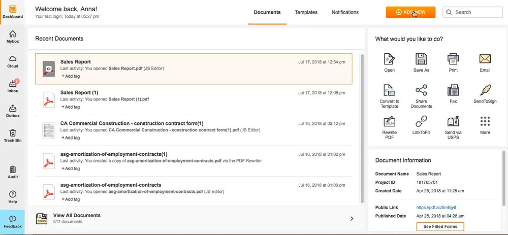 pdfFiller: The Ultimate AI-Powered PDF Editor for Streamlining Your Document Workflows 12 image-3