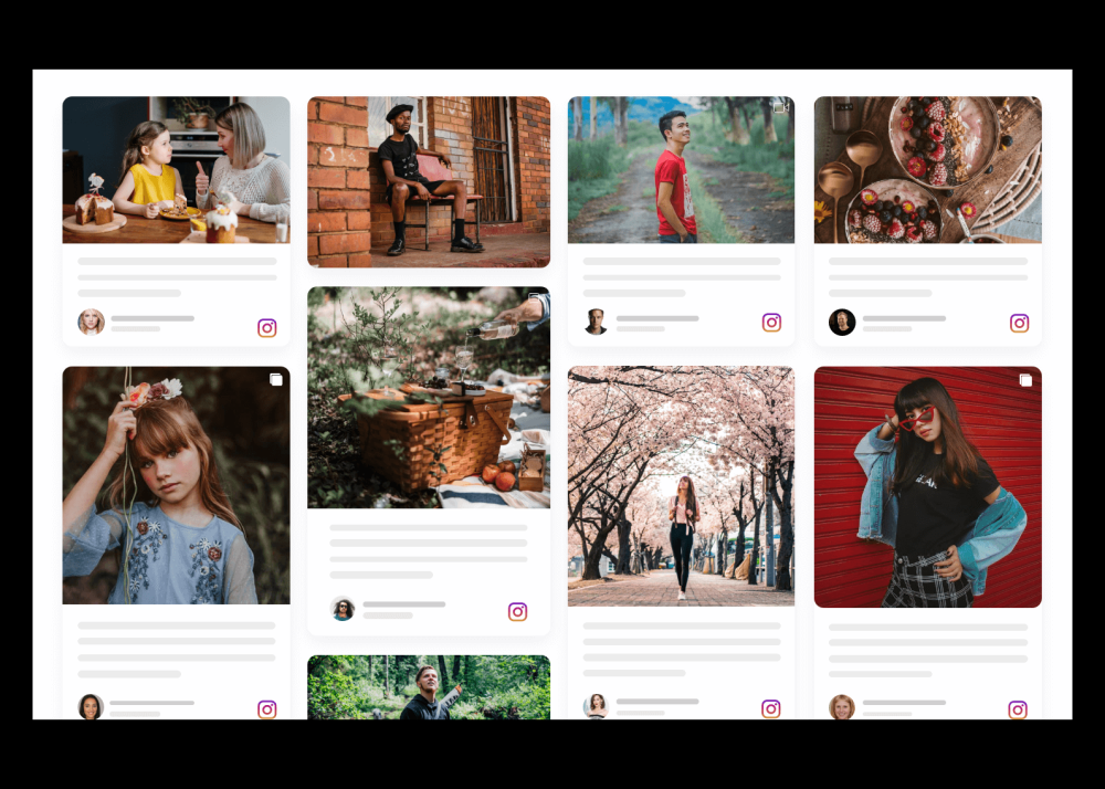Tagembed: Curate Your Social Media and Review Feeds And Publish Them On Your Website with Ease 10 Tagembed Social Media Embed Widget
