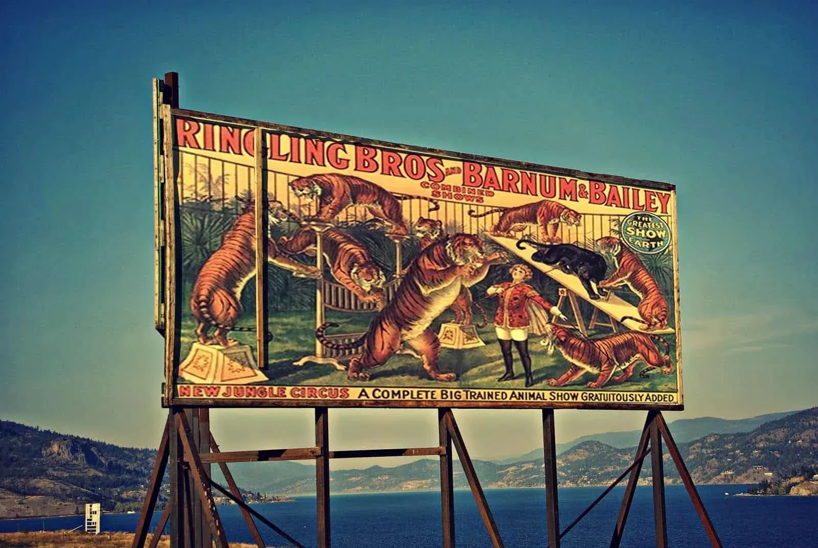 The Evolution and Effectiveness of Billboard Advertising: A Comprehensive Guide 34 first-billboard-ringling-bros-barnum-bailey-circus