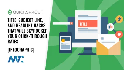 8 Surprising Hacks That Will Skyrocket Your Title, Headline, and Subject Line Click-Through Rates by 46% 2 how to write titles subject lines headlines