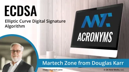 ECDSA 1 ECDSA: Elliptic Curve Digital Signature Algorithm