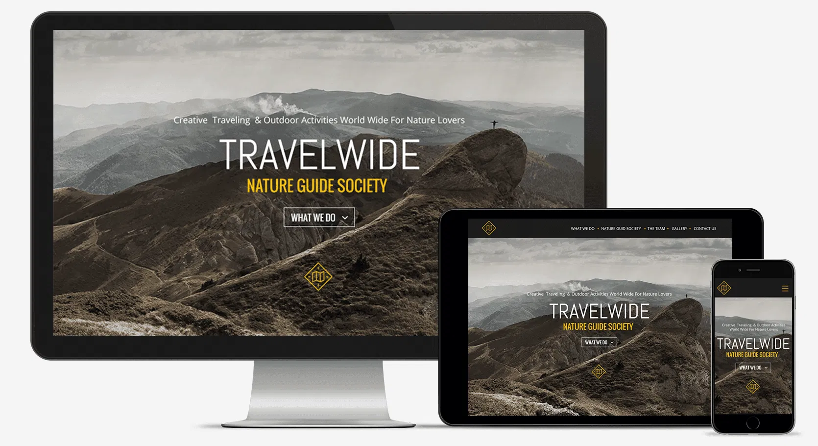 Webydo: Build Stunning Creative Websites Without Writing Code 27 webydo-travel-cms-theme