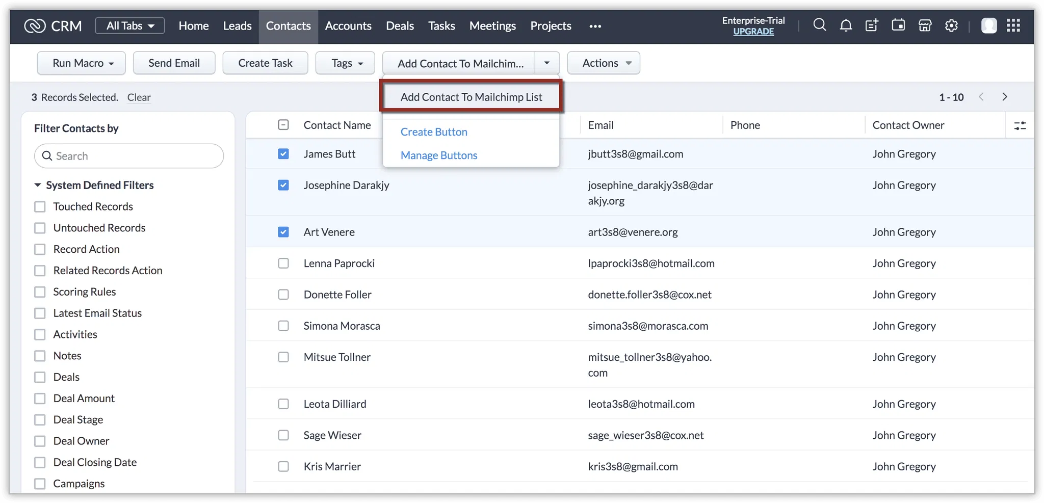 Integrating Email Marketing with CRM Systems: Best Practices and Tools 30 image