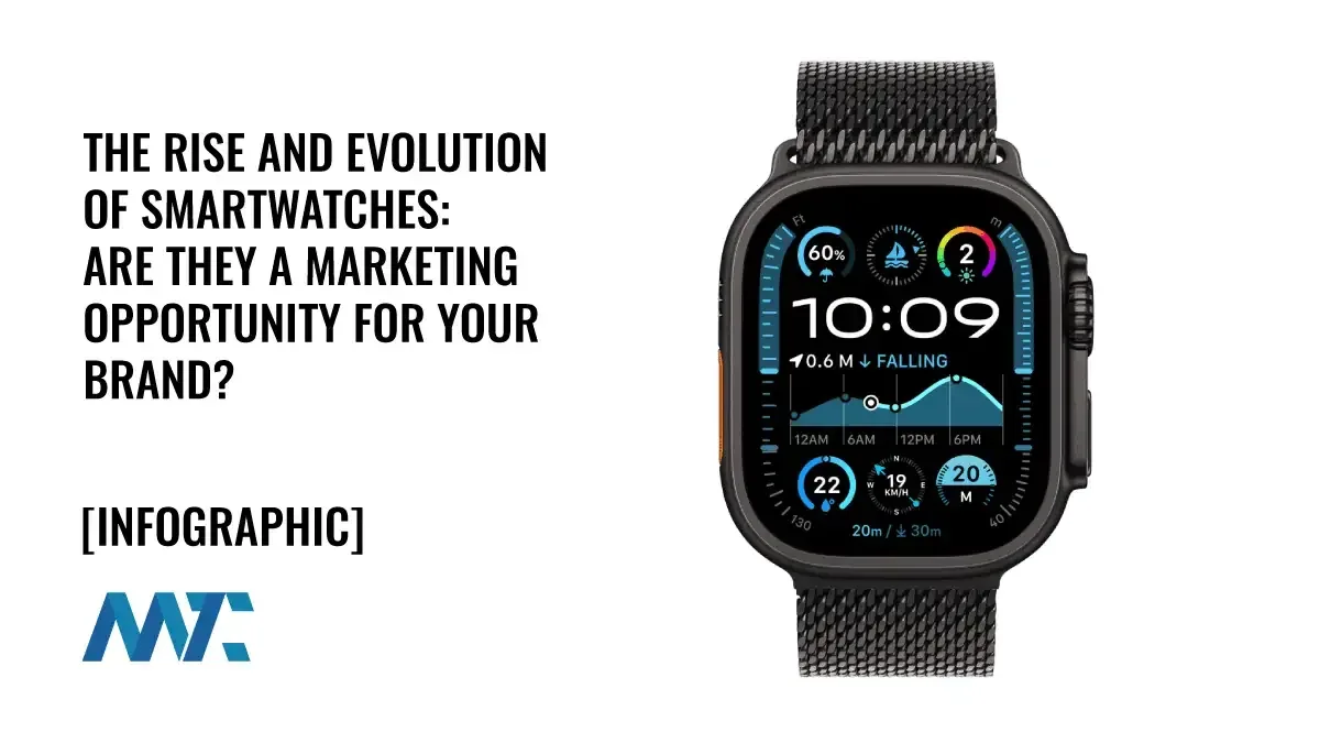 The Rise And Evolution of Smartwatches: Are They A Marketing Opportunity For Your Brand? 1 Smartwatch Evolution and Technology: Are They A Marketing Opportunity for your Brand?