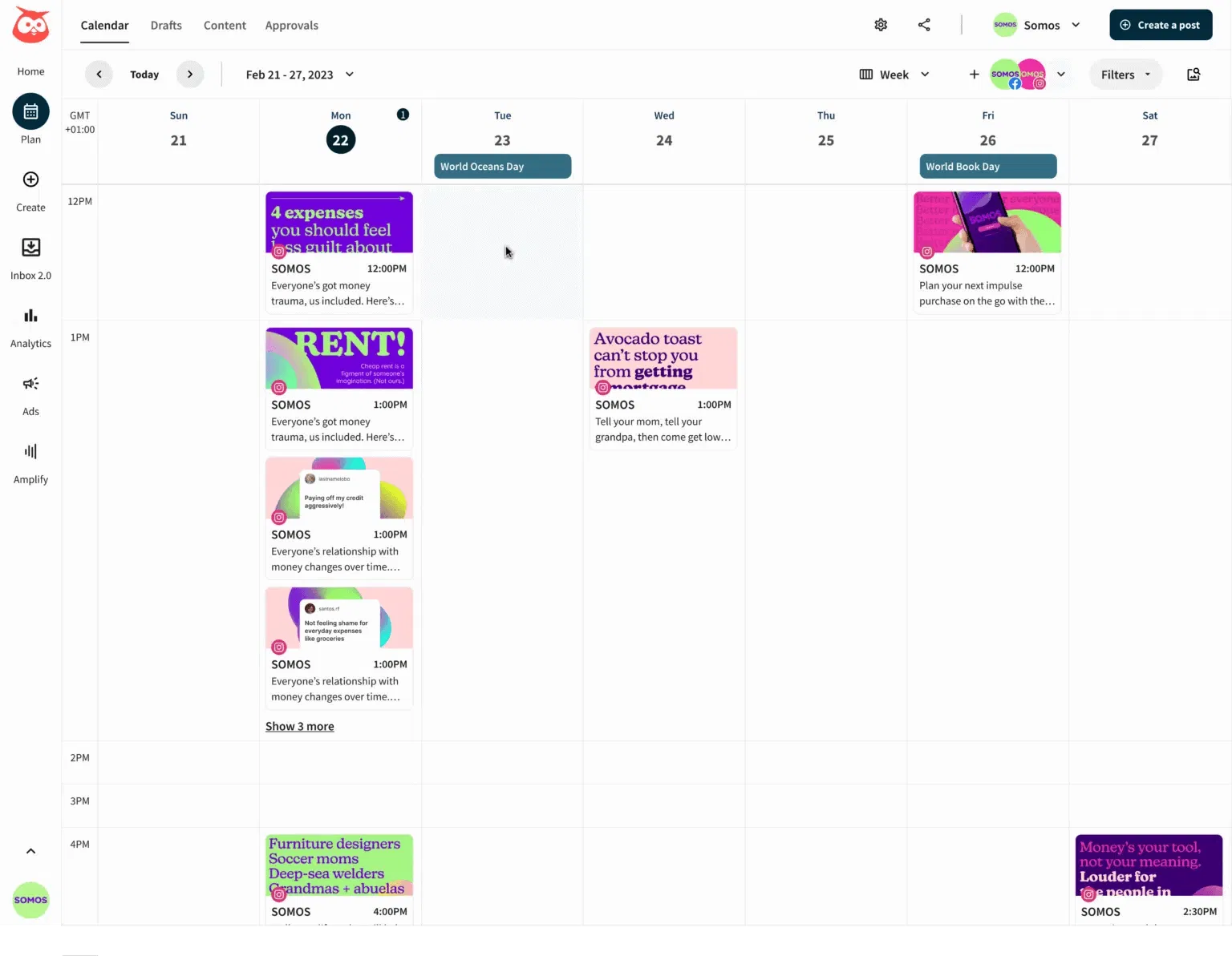 Social Media Marketing Plan: Six Steps To Plan Your Strategy and Free Templates 42 image