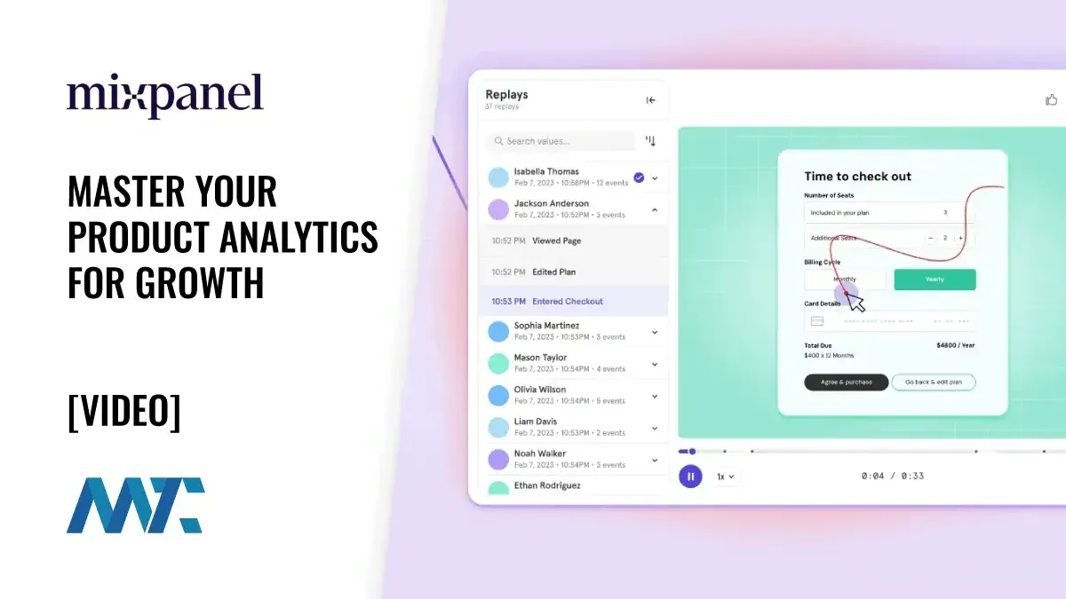 Mixpanel: Master Your Product Analytics for Growth 1 Mixpanel: Product Analytics for Growth