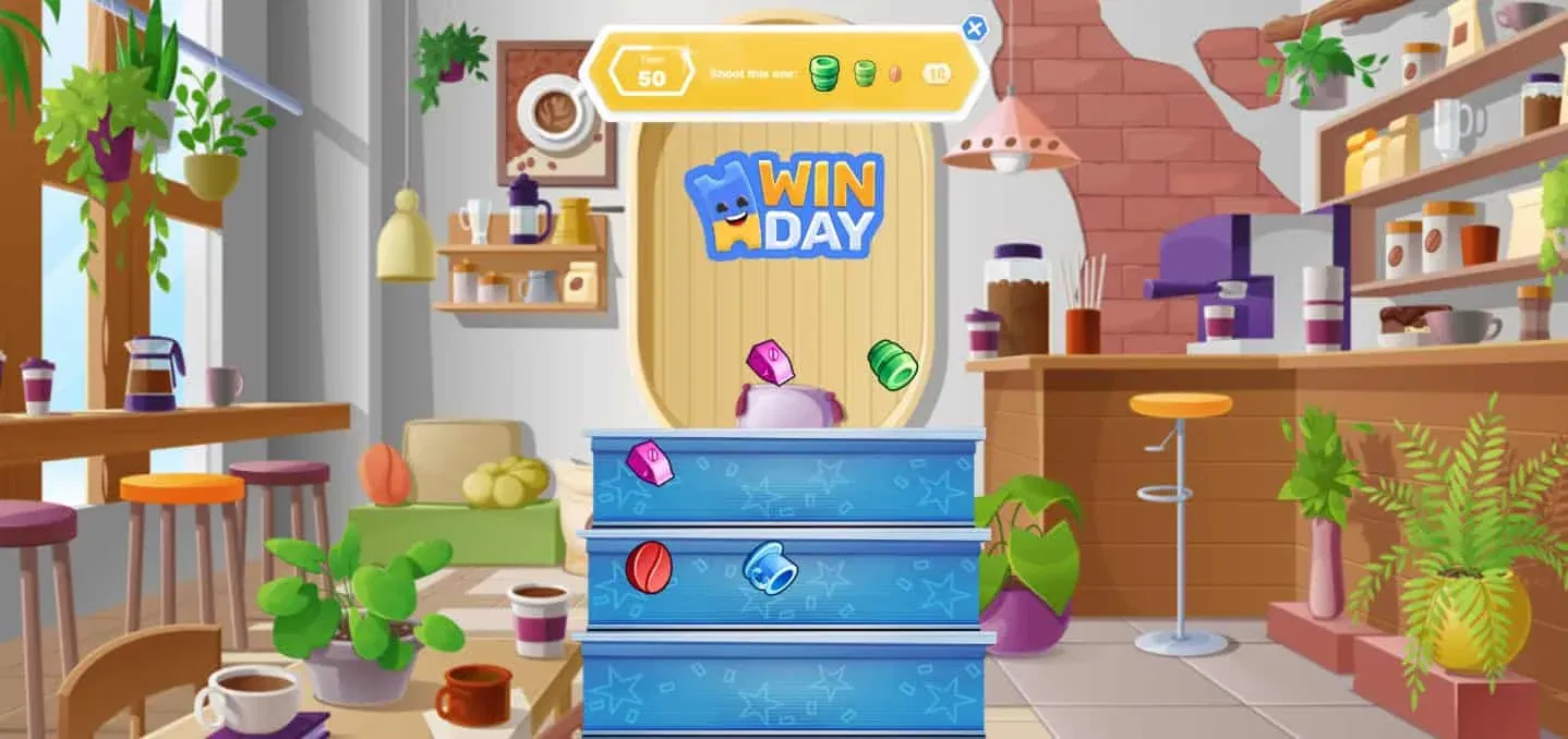 Winday: How To Utilize a Marketing Gamification Platform For Acquisition, Upsell, Retention, and Data Capture 45 winday-img4-game