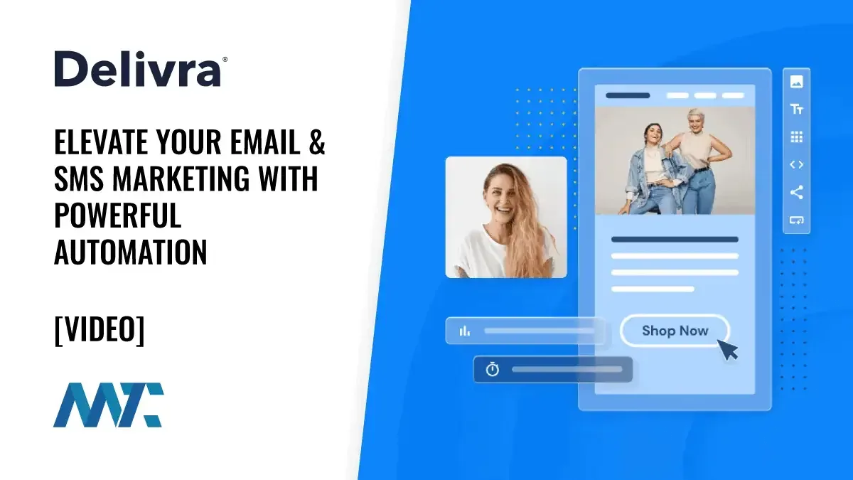 Delivra: Elevate Your Email & SMS Marketing with Powerful Automation 1 Delivra: Elevate Your Email & SMS Marketing with Powerful Automation