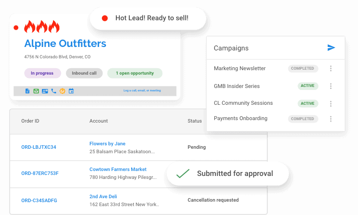 Building a Customer Engagement Flywheel with Vendasta's AI: A Step-by-Step Guide 52 Vendasta Snapshot Reports