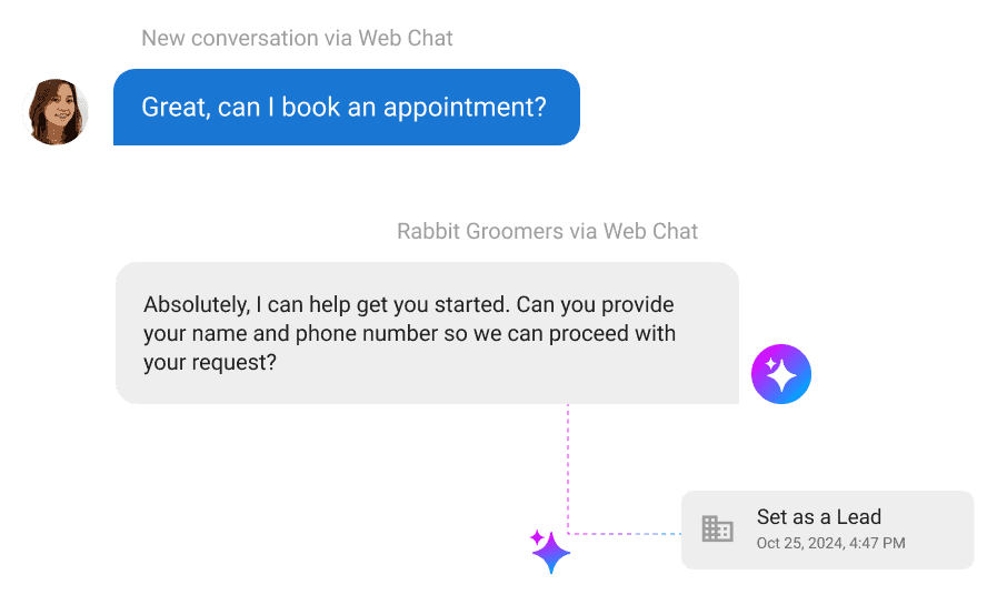 Building a Customer Engagement Flywheel with Vendasta's AI: A Step-by-Step Guide 54 Vendasta Personalization