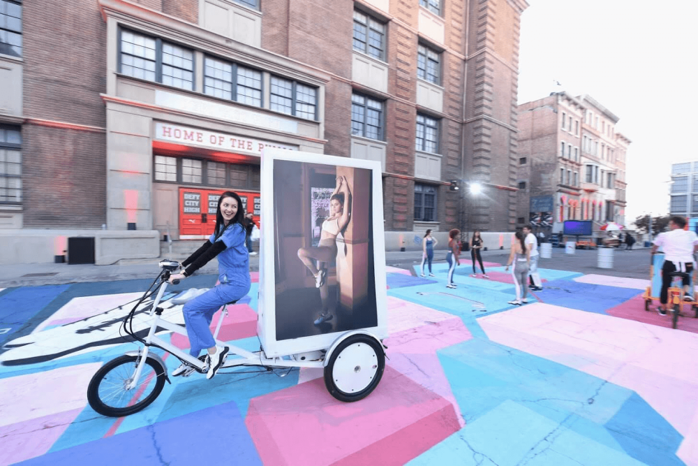 Bike Advertising: Pedaling the Future of Outdoor Marketing 10 image 2