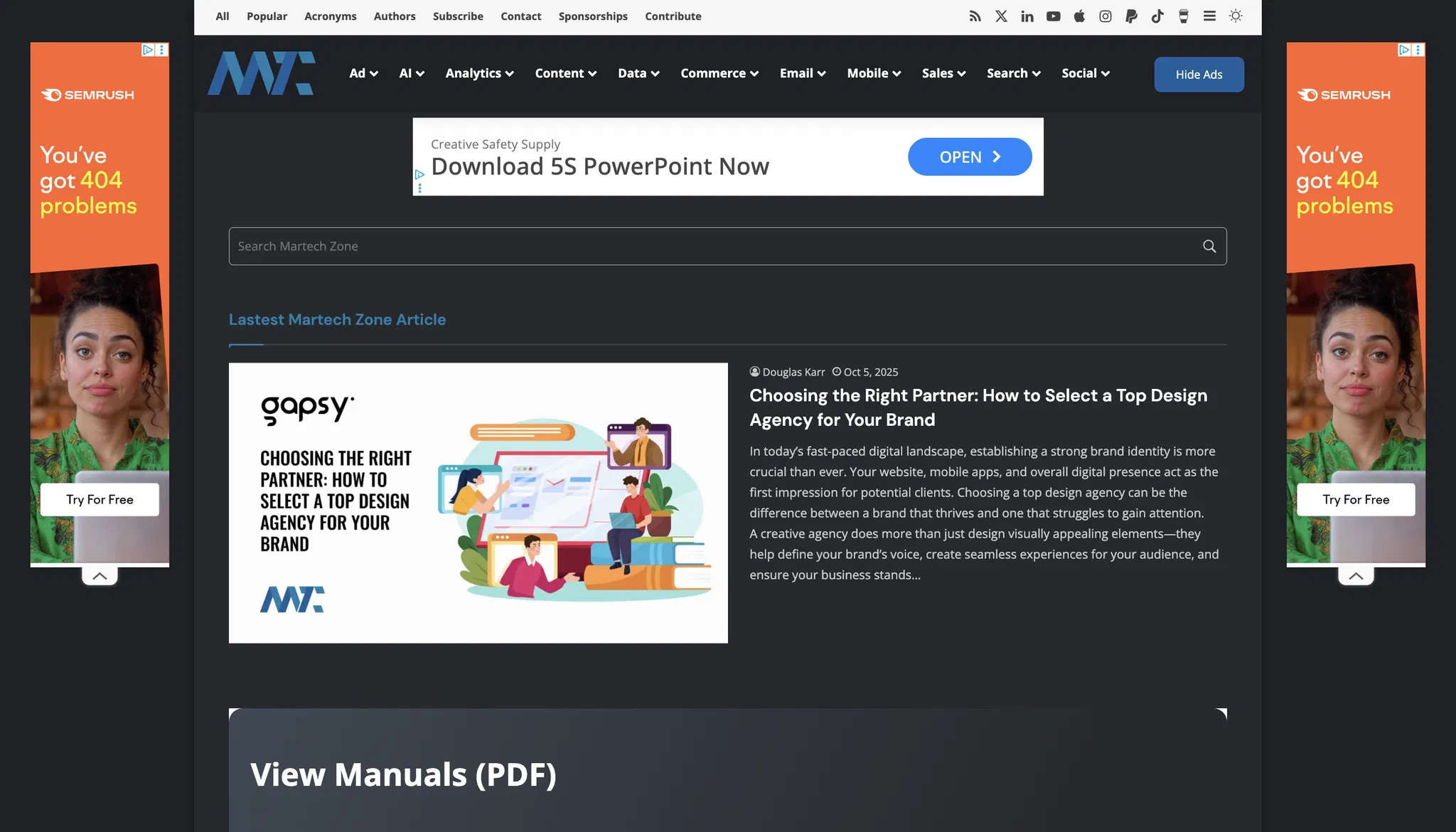 Paid Memberships Pro: How to Add an Ad-Free Membership To Your WordPress Site 19 Non-Member View with PM Pro