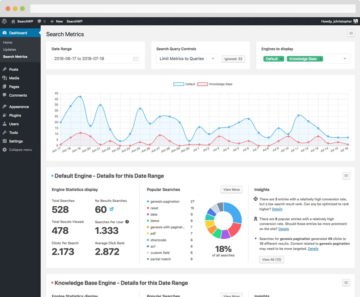 SearchWP: Why We Upgraded Our Site Search To This WordPress Plugin 22 image