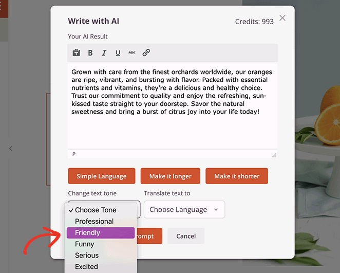SeedProd: The AI-Powered WordPress Website Builder and Writer for Any Skill Level 10 AI Content Writer for WordPress
