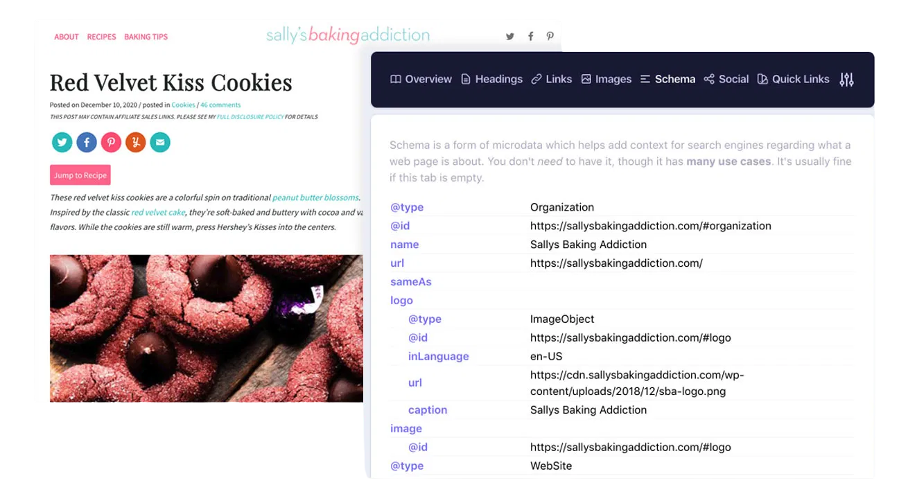 Detailed: The Free Browser Extension Every SEO Marketer Needs 14 Detailed SEO: Chrome and Firefox Browser Extension