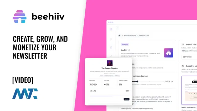 beehiiv: Create, Grow, and Monetize Your Newsletter 10 beehiv: Create, Grow, and Monetize Your Newsletter