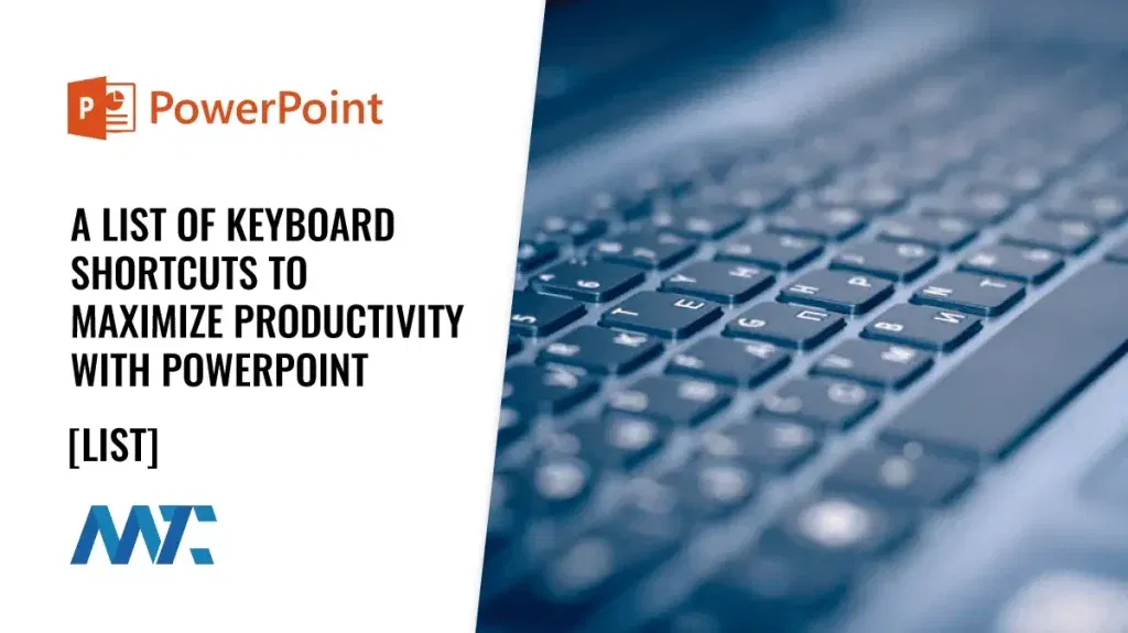 PowerPoint Keyboard Shortcuts