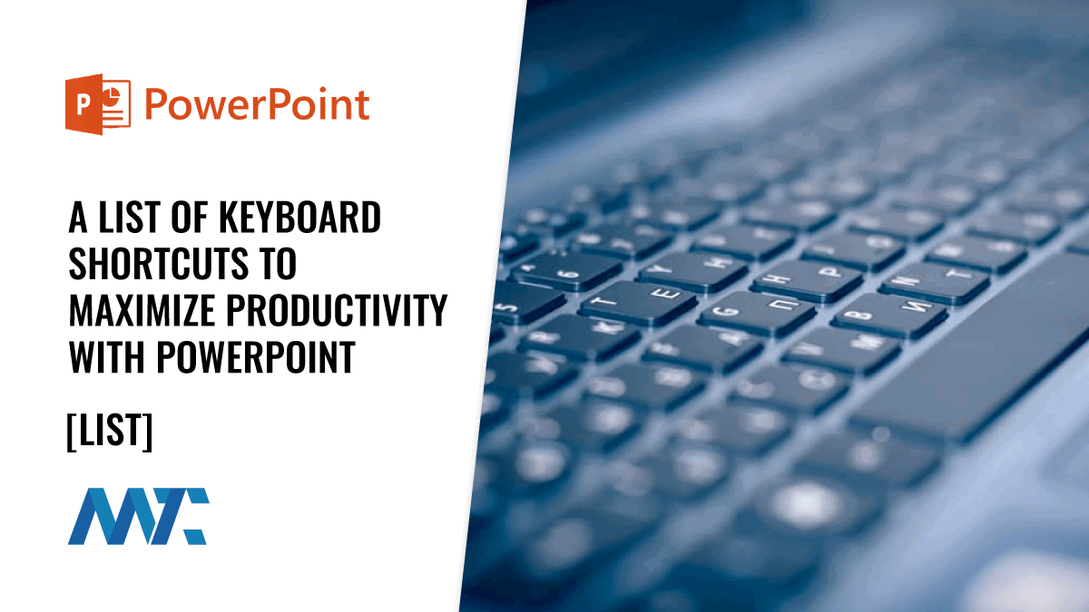 PowerPoint Keyboard Shortcuts 1 PowerPoint Keyboard Shortcuts
