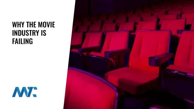 Why the Movie Industry is Failing
