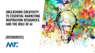Online Marketing Inspiration Resources