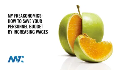 Freakonomics: Increase employee pay to save money