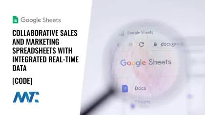 Google Sheets: integrate api, app script, real-time data, import functions