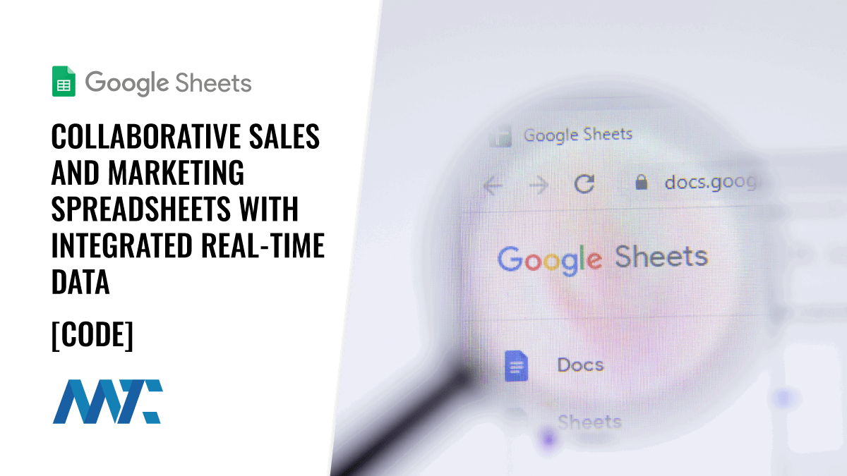 Google Sheets: integrate api, app script, real-time data, import functions