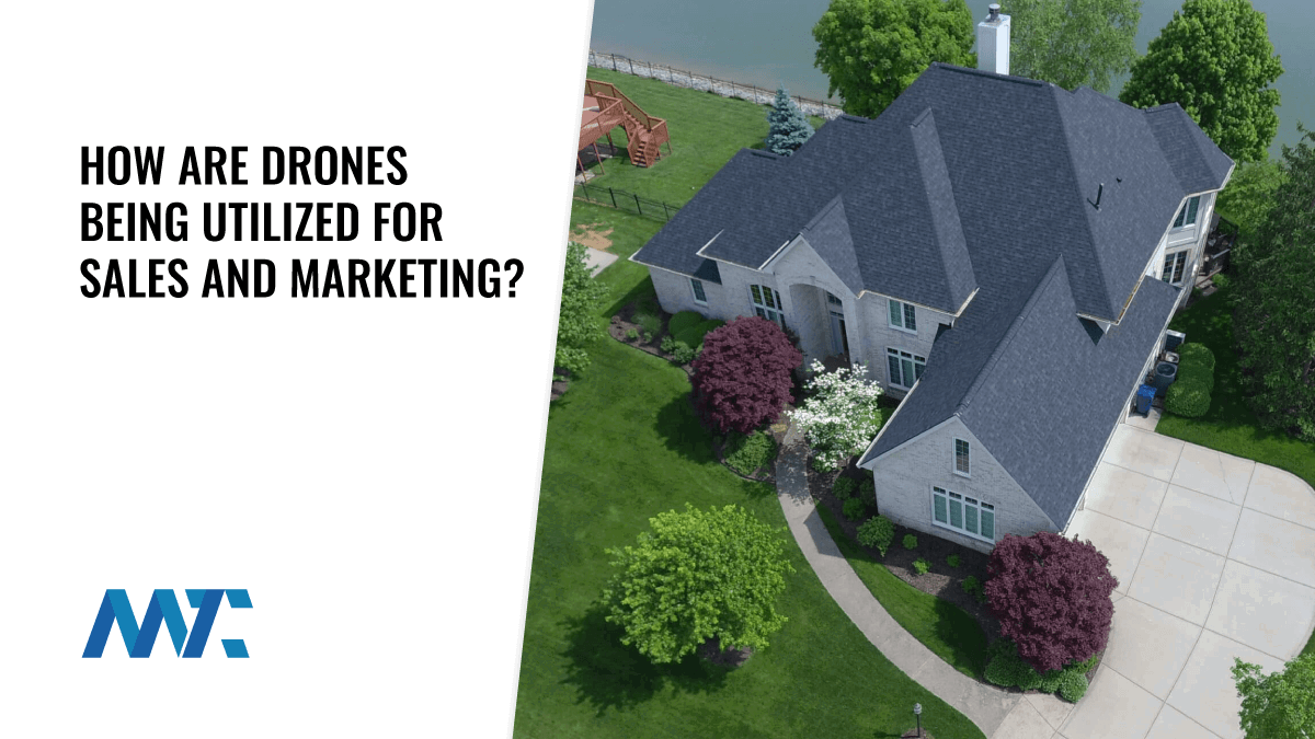 How Are Drones Being Utilized for Sales and Marketing? 1 Marketing Drones