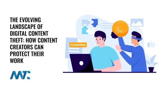 Digital Content Theft of Content Creators
