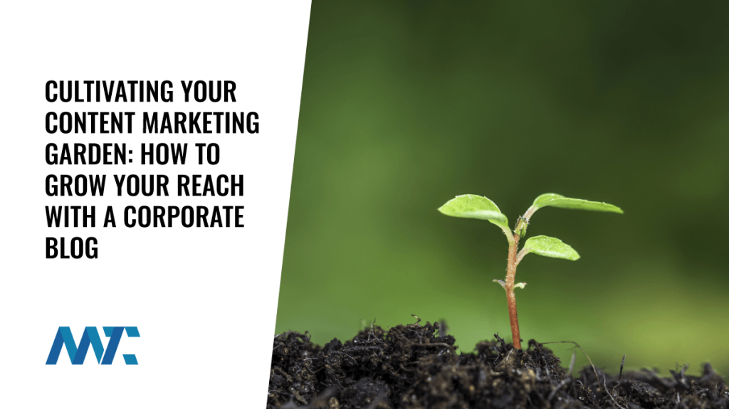 Content Marketing Growth and Corporate Blogging