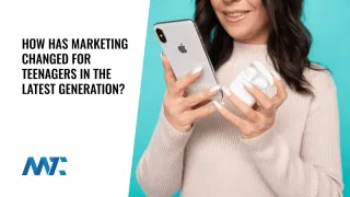Marketing to Teenagers