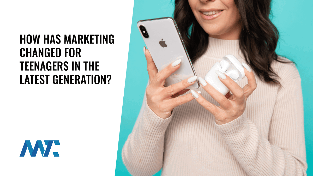 Marketing to Teenagers