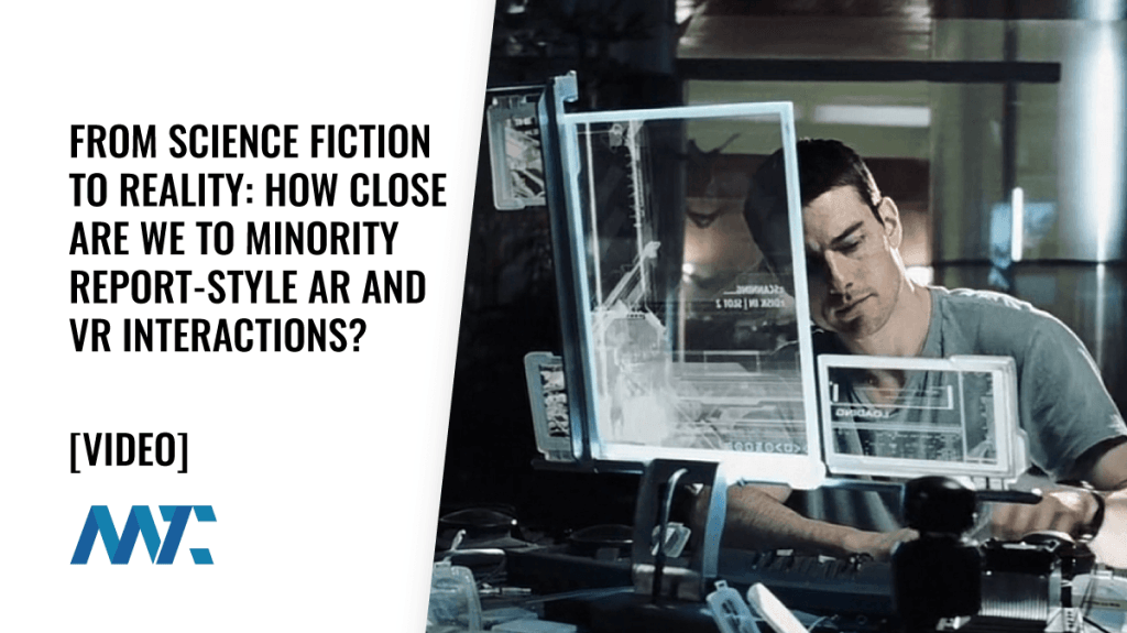 Minority Report Technologies