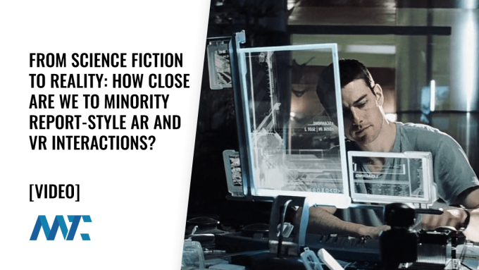 Minority Report Technologies