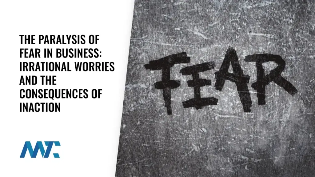 Fear is not a strategy: Workplace Culture