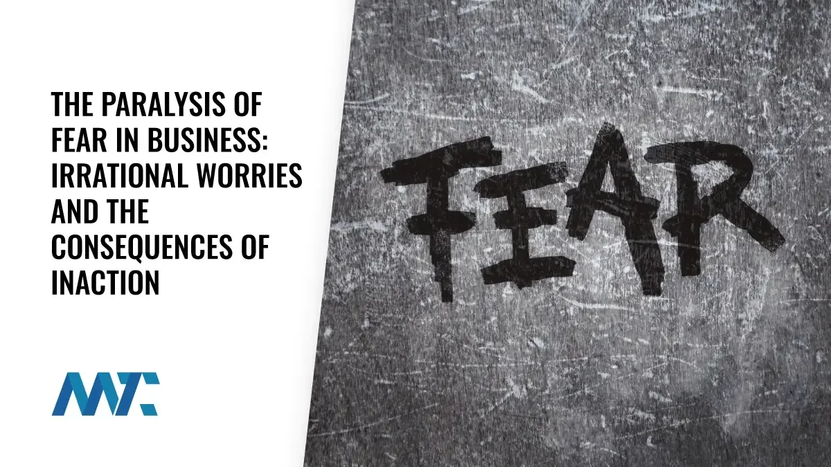 Fear is not a strategy: Workplace Culture