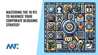 R Factors of Corporate Blogging
