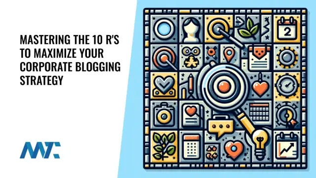 R Factors of Corporate Blogging
