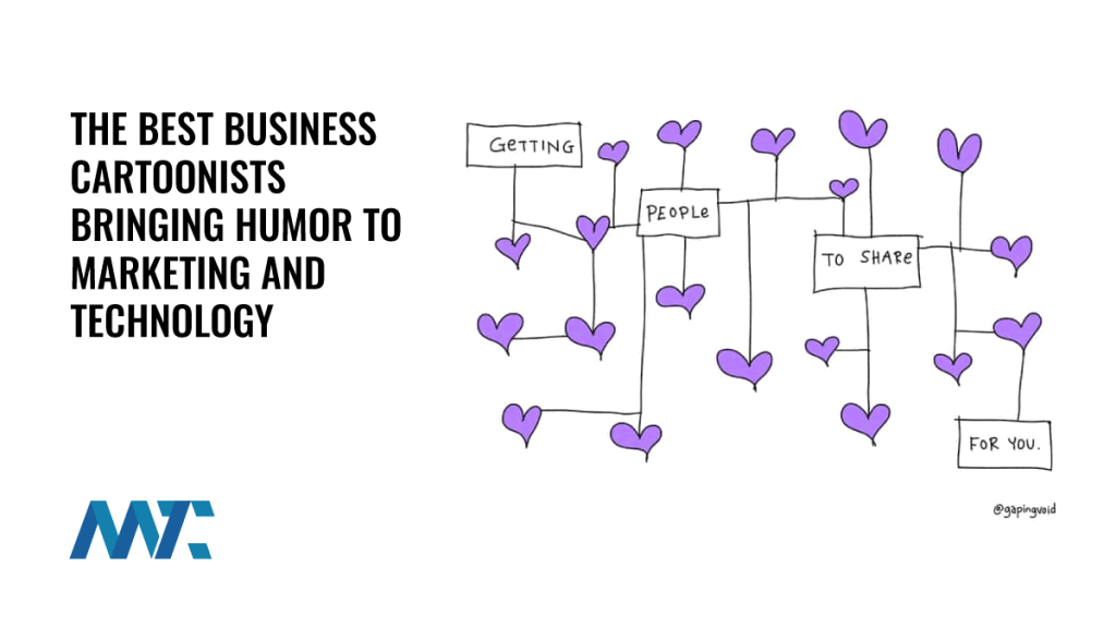 Best Business Cartoonists