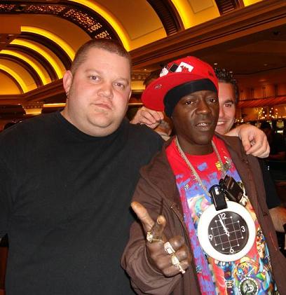 Greg and Flav