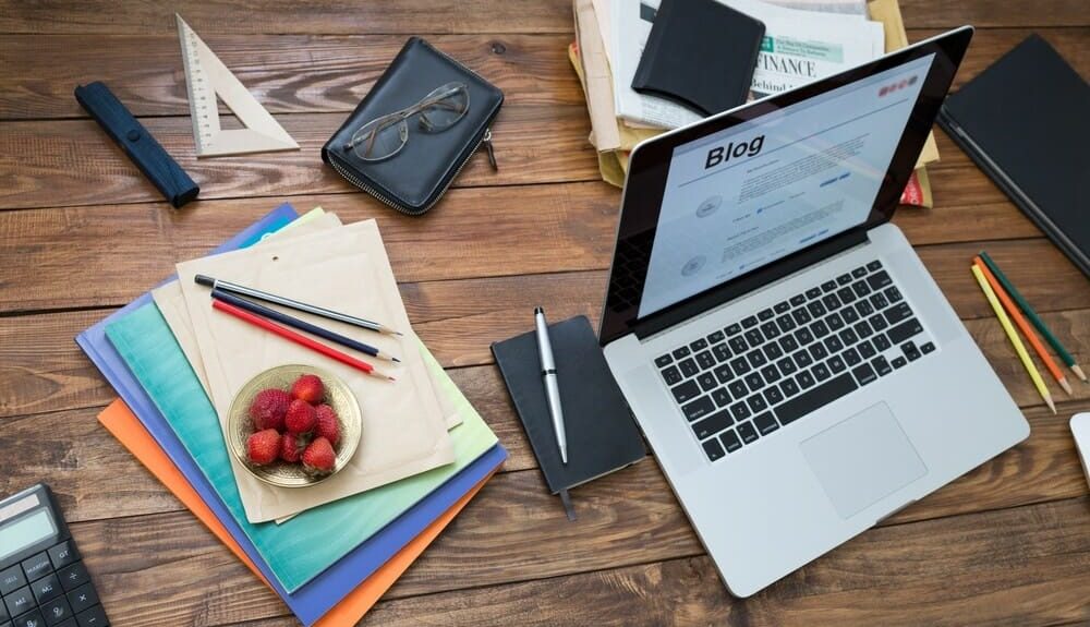 blogging