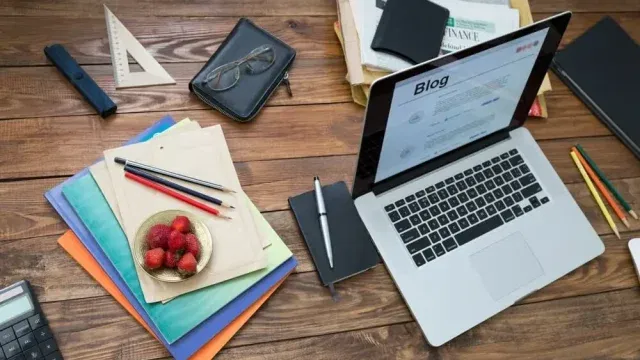 blogging