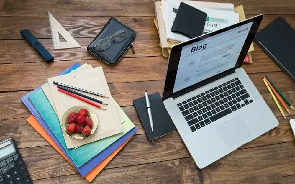 blogging